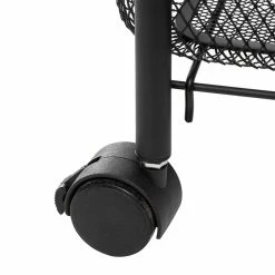 Desserte En Métal Noir Mayaj 5Five 7 Desserte En Métal Noir Mayaj 5Five -Demeyers Magasin desserte en metal noir mayaj 5five 2