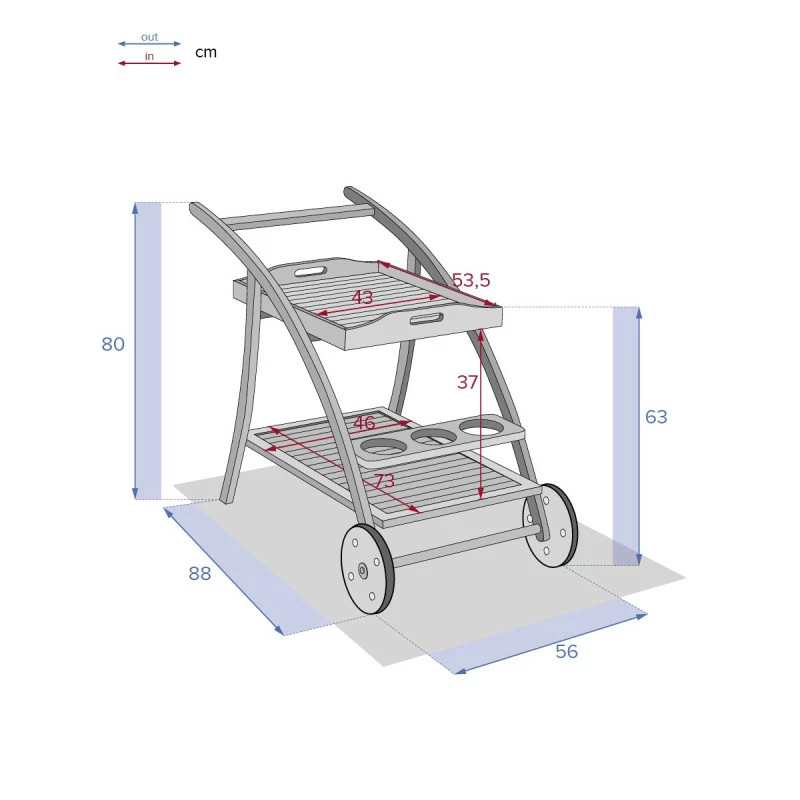 Desserte Extérieure Tiwi Acacia Hespéride 5 Desserte Extérieure Tiwi Acacia Hespéride – Image 4