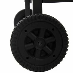 Desserte Extérieure Pour Plancha Noir Neka -Demeyers Magasin desserte exterieure pour plancha noir neka 2