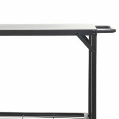 Desserte Extérieure Pour Plancha Noir Neka -Demeyers Magasin desserte exterieure pour plancha noir neka 3