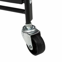 Desserte Pliable Métal Et Bois 5Five -Demeyers Magasin desserte pliable metal et bois 5five 3