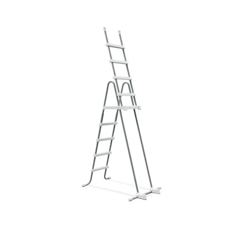 Echelle De Sécurité 1,22 M Avec Plateforme Intex 6 Echelle De Sécurité 1,22 M Avec Plateforme Intex – Image 4