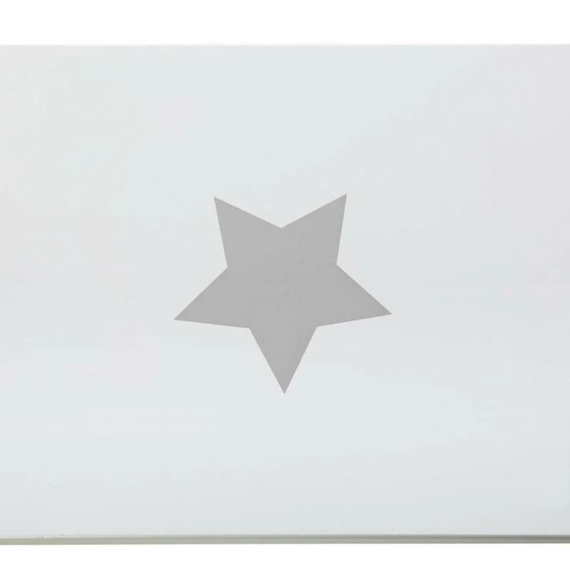 Ensemble Table + 2 Tabourets Enfant Blanc Gris Dream Atmosphera 7 Ensemble Table + 2 Tabourets Enfant Blanc Gris Dream Atmosphera – Image 5