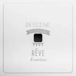 Ensemble Table + 2 Tabourets Enfant Blanc Gris Dream Atmosphera 13 Ensemble Table + 2 Tabourets Enfant Blanc Gris Dream Atmosphera -Demeyers Magasin ensemble table tabourets enfant blanc gris dream atmosphera 5