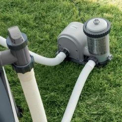 Épurateur à Cartouche 4.4 M³/h Intex -Demeyers Magasin epurateur a cartouche 57 mh intex 4