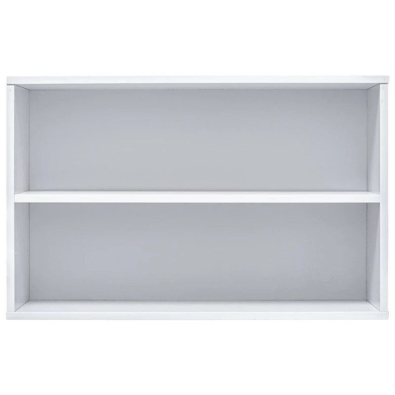 Etagère 2 Niveaux 57x30 Blanc Fixup 5Five 4 Etagère 2 Niveaux 57x30 Blanc Fixup 5Five – Image 2