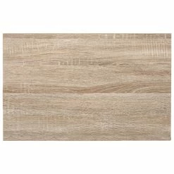 Etagère 2 Niveaux 57x30 Naturel Fixup 5Five -Demeyers Magasin etagere 2 niveaux 57x30 naturel fixup 5five 1 2