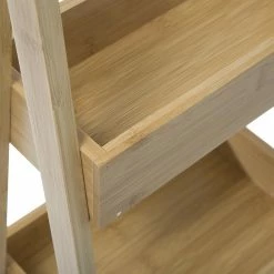 Etagère 3 Niveaux Bambou Green 5Five -Demeyers Magasin etagere 3 niveaux bambou green 5five 2