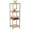 Étagère 4 Niveaux Bambou -Demeyers Magasin etagere 4 niveaux bambou