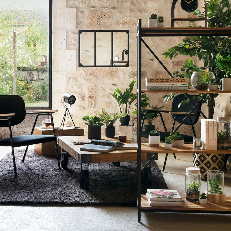 Étagère 4 Niveaux Edena Atmosphera 6 Étagère 4 Niveaux Edena Atmosphera – Image 4