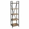 Etagère 5 Niveaux Edena 45x180 Atmosphera 2 Etagère 5 Niveaux Edena 45x180 Atmosphera -Demeyers Magasin etagere 5 niveaux edena 45x180 atmosphera