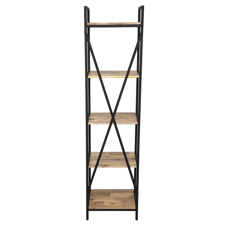 Etagère 5 Niveaux Edena 45x180 Atmosphera 5 Etagère 5 Niveaux Edena 45x180 Atmosphera – Image 3