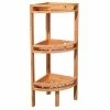 Étagère Angle 3 Niveaux 100% Bambou -Demeyers Magasin etagere angle 3 niveaux 100 bambou
