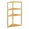 Etagère D'angle Bambou 3 Niveaux Lab'n Modul 5Five -Demeyers Magasin etagere angle 3 niveaux lab n modul