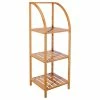 Étagère Arquée Bambou 3 Niveaux -Demeyers Magasin etagere arquee bambou 3 niveaux