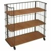 Etagère Jordi En Métal H94cm Atmosphera -Demeyers Magasin etagere broc en metal h94cm atmosphera