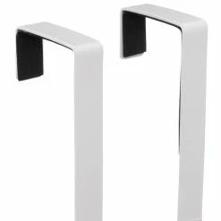 Etagère De Porte 3 Niveaux Bambou 5Five -Demeyers Magasin etagere de porte 3 niveaux bambou 5five 1
