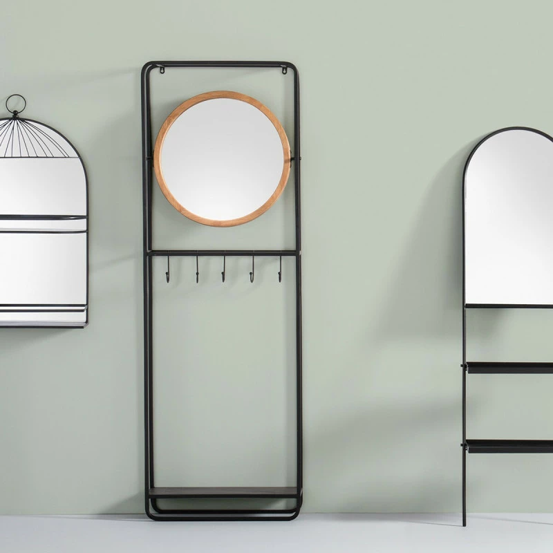 Etagère Miroir En Métal H160 Talima Atmosphera 3 Etagère Miroir En Métal H160 Talima Atmosphera – Image 2