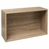 Etagère Murale 57X20 Naturel Fixup 5Five -Demeyers Magasin etagere murale 57x20 naturel fixup 5five