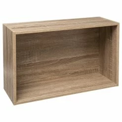 Etagère Murale 57X20 Naturel Fixup 5Five