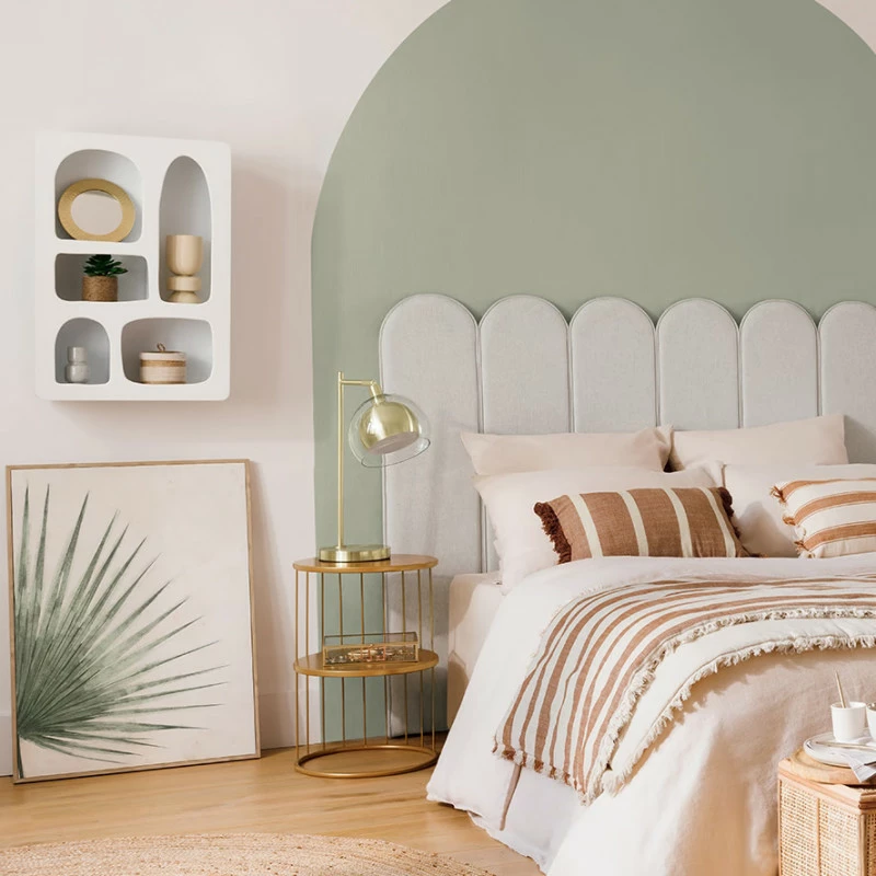 Etagère Murale Rivi Blanche 45x65 Atmosphera 4 Etagère Murale Rivi Blanche 45x65 Atmosphera – Image 2