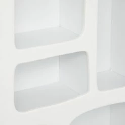 Etagère Murale Rivi Blanche 45x65 Atmosphera 7 Etagère Murale Rivi Blanche 45x65 Atmosphera -Demeyers Magasin etagere murale rivi blanche 45x65 atmosphera 2