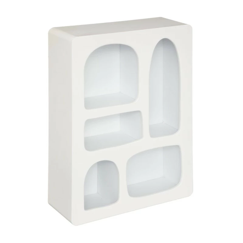 Etagère Murale Rivi Blanche 45x65 Atmosphera 3 Etagère Murale Rivi Blanche 45x65 Atmosphera