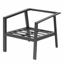 Fauteuil 1 Place Pavane Graphite Hespéride -Demeyers Magasin fauteuil 1 place pavane graphite hesperide 2