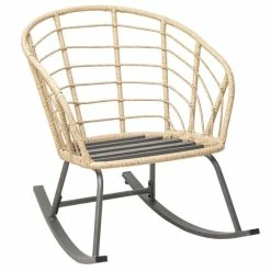 Fauteuil à Bascule Extérieur Cherone Hespéride 10 Fauteuil à Bascule Extérieur Cherone Hespéride -Demeyers Magasin fauteuil a bascule exterieur cherone hesperide 2