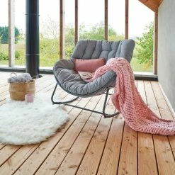 Fauteuil Bascule Extérieur Paopao Hespéride -Demeyers Magasin fauteuil bascule exterieur paopao hesperide 6