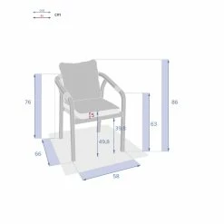 Fauteuil De Jardin Papouasie Acacia Hespéride -Demeyers Magasin fauteuil de jardin papouasie acacia hesperide 4