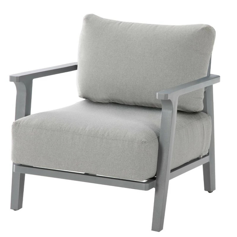 Fauteuil De Jardin Pulpy Gris Quartz Hespéride 3 Fauteuil De Jardin Pulpy Gris Quartz Hespéride