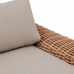 Fauteuil De Salon De Jardin Savinia Coloris Tahini Hespéride -Demeyers Magasin fauteuil de salon de jardin savinia coloris tahini hesperide 1 5