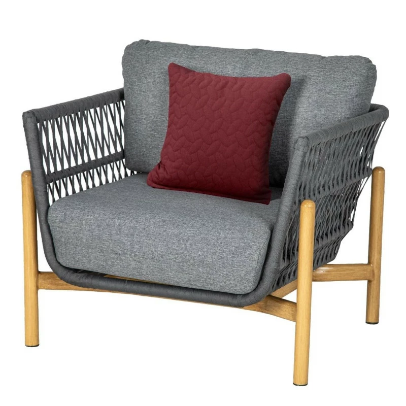 Fauteuil De Salon Extérieur 1 Place Rubby Hespéride 3 Fauteuil De Salon Extérieur 1 Place Rubby Hespéride