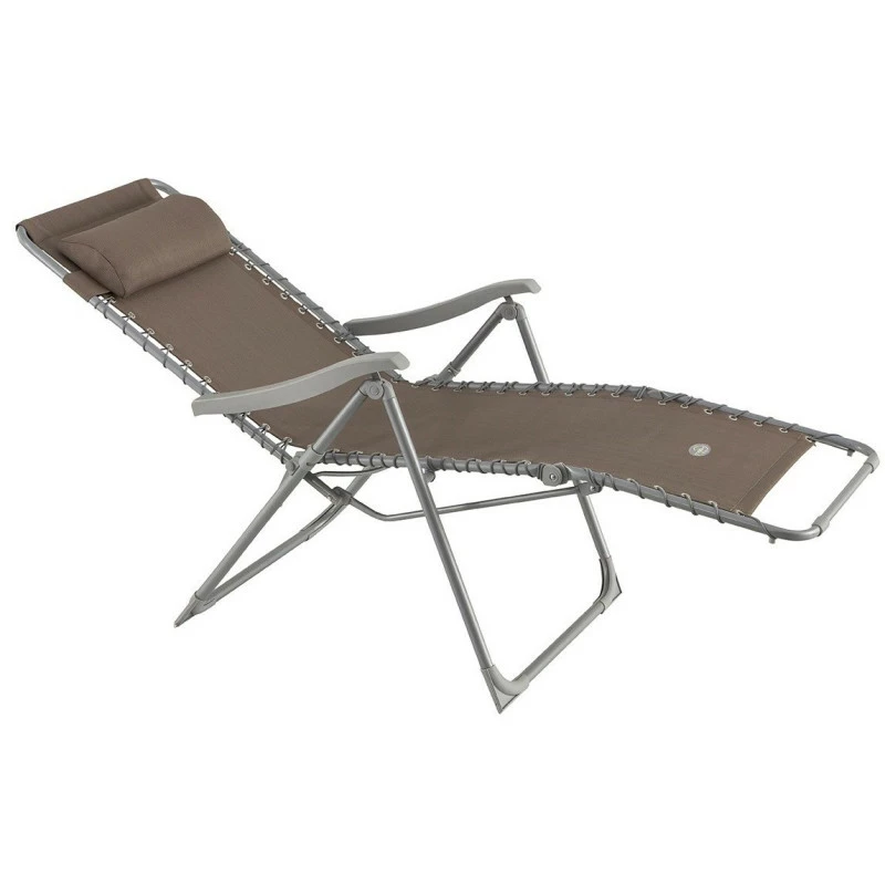 Fauteuil Détente D'extérieur Hespéride Silos Café 7 Fauteuil Détente D'extérieur Hespéride Silos Café – Image 5