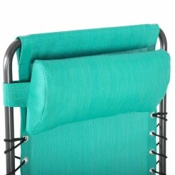 Fauteuil Détente D'extérieur Hespéride Silos Vert émeraude -Demeyers Magasin fauteuil detente d exterieur hesperide silos vert emeraude 4
