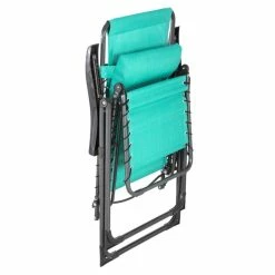Fauteuil Détente D'extérieur Hespéride Silos Vert émeraude -Demeyers Magasin fauteuil detente d exterieur hesperide silos vert emeraude 5