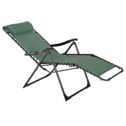 Fauteuil Détente D'extérieur Hespéride Silos Vert Olive -Demeyers Magasin fauteuil detente d exterieur hesperide silos vert olive 1 2