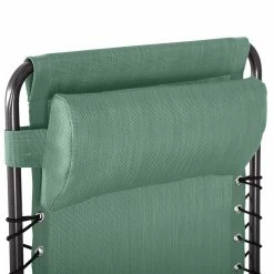 Fauteuil Détente D'extérieur Hespéride Silos Vert Olive -Demeyers Magasin fauteuil detente d exterieur hesperide silos vert olive 1 4