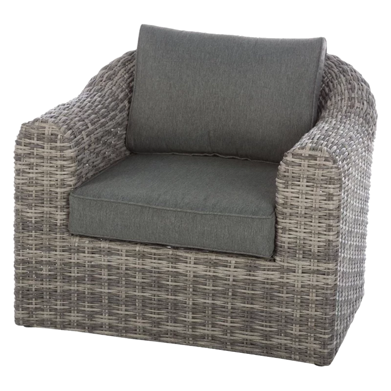 Fauteuil Détente Moorea Hespéride Terre Ombre 3 Fauteuil Détente Moorea Hespéride Terre Ombre