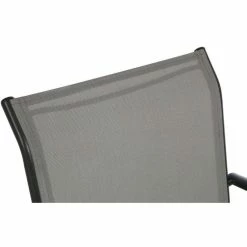 Fauteuil Empilable Piazza Hespéride Galet/graphite 12 Fauteuil Empilable Piazza Hespéride Galet/graphite -Demeyers Magasin fauteuil empilable piazza hesperide galet graphite 3