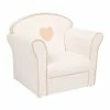 Fauteuil Enfant Cœur Rose Ostaria -Demeyers Magasin fauteuil enfant coeur rose ostaria