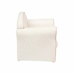 Fauteuil Enfant Cœur Rose Ostaria -Demeyers Magasin fauteuil enfant coeur rose ostaria 1 2