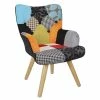 Fauteuil Enfant H67 Cm Patchwork Helsinki 1 Fauteuil Enfant H67 Cm Patchwork Helsinki -Demeyers Magasin fauteuil enfant h67 cm patchwork helsinki