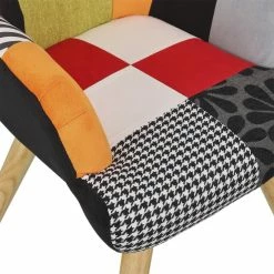 Fauteuil Enfant H67 Cm Patchwork Helsinki -Demeyers Magasin fauteuil enfant h67 cm patchwork helsinki 2