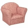 Fauteuil Enfant Liberty Rose Atmosphera -Demeyers Magasin fauteuil enfant liberty rose atmosphera