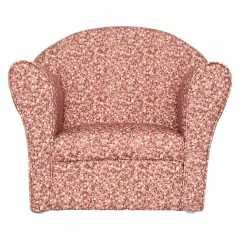 Fauteuil Enfant Liberty Rose Atmosphera -Demeyers Magasin fauteuil enfant liberty rose atmosphera 1 1