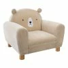 Fauteuil Enfant Oreilles Ours Brun Atmosphera 1 Fauteuil Enfant Oreilles Ours Brun Atmosphera -Demeyers Magasin fauteuil enfant oreilles ours brun atmosphera