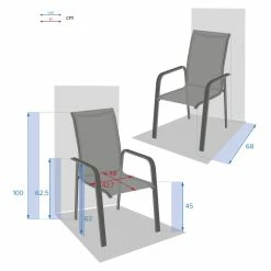 Fauteuil Essio Dossier Haut Lin/blanc Hespéride -Demeyers Magasin fauteuil essio dossier haut linblanc hesperide 1