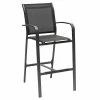 Fauteuil Haut Essentia Anthracite Et Graphite Hespéride -Demeyers Magasin fauteuil haut essentia anthracite et graphite hesperide